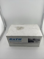 Sato 14S000145 E-Z Wipe Cleaning Pads for Thermal Printer 78 Qty READ picture