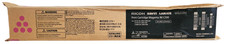 Ricoh Savin Lanier IM C300 Magenta 842380 Print Cartridge With Deformed Box picture