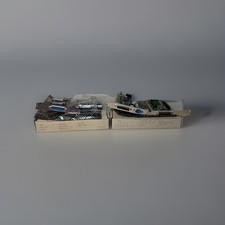 Lot of 4 Vitex Computer Parts: PCB Boards and PCIe Card & Board NEW NOS USA SHIP picture
