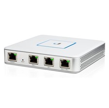 Ubiquiti Unifi Security Appliance (USG), Single,White picture