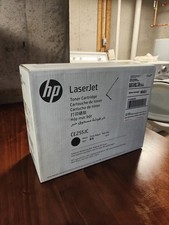 HP CE255JC Black LaserJet Toner Cartridge picture