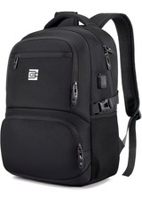 Business Laptop Backpack,Water-Resistant Multifunctional Backpack picture