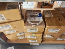 7 ft Leviton Cat-6A Patch Cable, Cat 6A,  Pack of 10 ea. picture