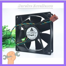 Delta Original AUB0912VH 9025 DC 12V 0.60A 90*90*25MM 4-wire PWM Cooling Fan picture