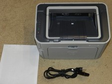 HP LaserJet P1505 Standard Monochrome Laser Printer TESTED WORKS picture