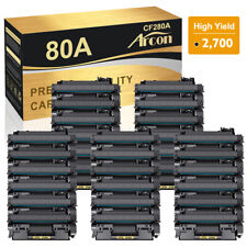 30 Pack CF280A 80A Toner Cartridge for HP LaserJet Pro 400 M401dn M401n M425dn picture