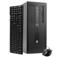 HP Fastest hp Desktop Business Tower Intel Ci5-4570 16GB Ram + 2168GB SSD picture