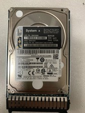 00WG691 00WG690 Lenovo 600GB 10K SAS 12Gbps 2.5