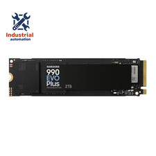 Original  Samsung 990 EVO Plus 2TB M.2 MZ-V9S2T0B/AM With tools & heat sinks SSD picture