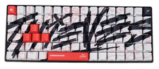 100 Thieves x HG Basecamp 75+ Gaming Keyboard Team Issue picture