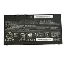 Fujitsu Limited Fpb0337su Lithium Ion Battery Pack 10.8V 3950mah 4170wh* picture