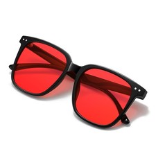 Blue Light Blocking Glasses for Gaming & Computer, Anti Eyestrain Red Tinted ... picture
