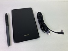 Huion Inspiroy H420X Graphics Tablet USB-C Battery-Free Pen 8192 Pressure Levels picture