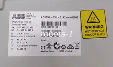 ACS355-03U-01A2-4+B063 ABB inverter brand new FedExor DHL picture
