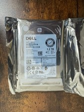 Dell ST1200MM0099 POWEREDGE 1.2TB 10KRPM 12Gbps 2.5