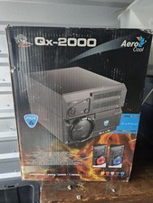 SEALED Aerocool QX-2000 MicroATX mini tower computer case picture