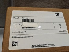 New factory sealed Brocade RPS9+I 500 W AC Power Supply with intake airflow picture