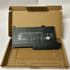 Genuine 0G74G Battery For Dell Latitude 5300 5310 7300 7400 02PFPW 2PFPW 08JYHH picture