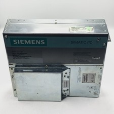 Siemens Simatic Box PC 627 6BK1800-0AF00-0AA0 Used picture