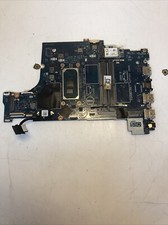 Dell FDI55 LA-J081P Laptop Motherboard for parts untested picture