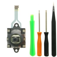 Replacement Joystick Thumb Stick 3D Analog Rod Replacement for ROG Ally RC71L... picture