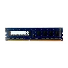 Kingston 4GB 1Rx8 PC3-12800 DDR3 1600MHz 1.5V DIMM Desktop Memory RAM 1 x 4GB picture