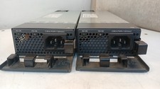 LOT OF 2 LiteOn 1100W Power Supply For Cisco 3560-X Switch C3KX-PWR-1100WAC READ picture
