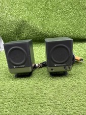 Altec Lansing Amplified Speaker System 221 2-Piece Set S3 picture