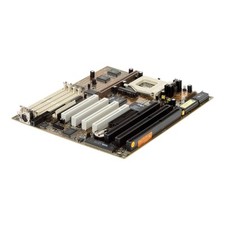 Motherboard JETWAY J-656C SOCKET 7 EDO DRAM PCI ISA Baby-AT picture