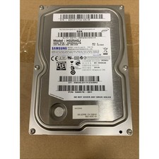Samsung HD254GJ/B SPINPOINT 250GB P/N: 62411-C71A F/W: 1AJ10002 picture