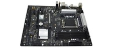 Z690CAC ASROCK INTEL SOCKET LGA 1700 DDR4 ATX MOTHERBOARD NO IO SHIELD PLATE picture