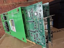 3dfx Quantum3D AAlchemy 8164 AA5 3D Graphics Subsystem Dual Board PCI Brick picture