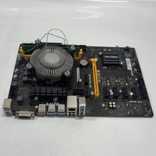 Biostar TB250 BTC LGA 1151 Intel Celeron G3930 Dual Core 2.90GHz ATX picture