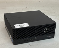Dell Precision 3260 Compact USFF (i7-12700 - 8GB RAM - 256GB SSD - Win11Home) picture