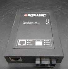 Intellinet  Ethernet to Media Converter picture