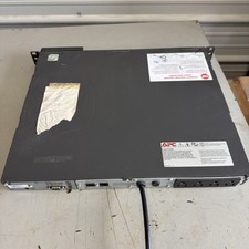 APC Smart-UPS C 450VA 120V Rack Mount UPS (SC450RM1U) - USED - picture