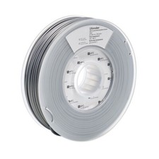 NIB Ultimaker Silver ABS 3D Printing Filament 9705 picture