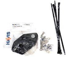 Havis DS-PAN-1111/1112/1113/1116 Panasonic Toughbook CF-33 Screen Lock W/Keys picture