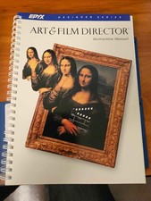 ART & FILM DIRECTOR  by EPYX for Atari ST picture