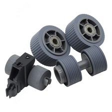 1SET PA03740-K010 PA03740-K011 Pick Brake Roller for Fujitsu fi-7600 fi-7700S picture