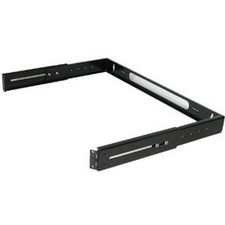 15 Pack of 1U Hinged Extendable Wall Mount Bracket, Max 13.5