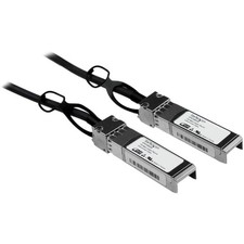 StarTech 3m Cisco Compatible SFP+ 10GbE Twinax Direct Attach Cable SFPCMM3M picture