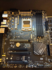 MSI PRO B650-VC WIFI ATX AM5 Motherboard DDR5 4 DIMM Slots Gaming picture