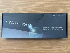 EZDIY-FAB Graphics Card ARGB Holder V2 GPU Anti-Sag Support Bracket picture