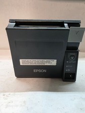 Epson TM-T70II POS Thermal Receipt Printer M296A picture