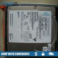 06P5762/06P5764/24P3720-73GB FIBRE FC2 10KRPM SL HS  picture