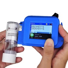 12.7mm Portable Inkjet Printer Logo Date Number Handheld Inkjet Printer picture