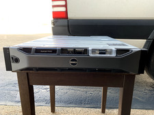 Dell EqualLogic PS4210 - 3.5in 12 Drive Bay Storage Array 48TB 12x4TB picture