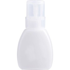 Optica Fiber Anti-static 250ml Plastic Press Alcohol Bottle Optic Fiber Cleaning picture