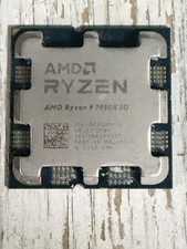 AMD Ryzen 9 7950X3D AM5 R9 7950X3D 4.2 GHz 16-Core 32-Thread 128MBCPU Processor picture